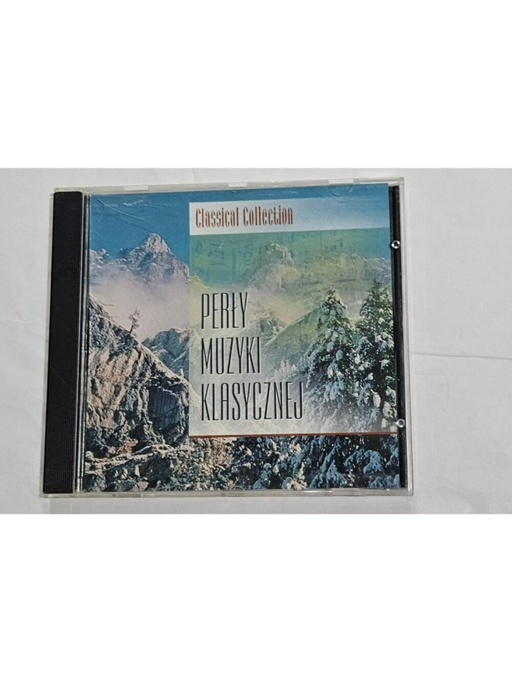 Perły Muzyki Klasycznej CD Various Artists
